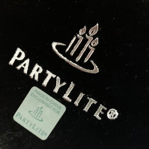 Partylite Holy Night Three Kings Tealight Votive Holder Bronze Nativity Wisemen - Picture 6 of 9